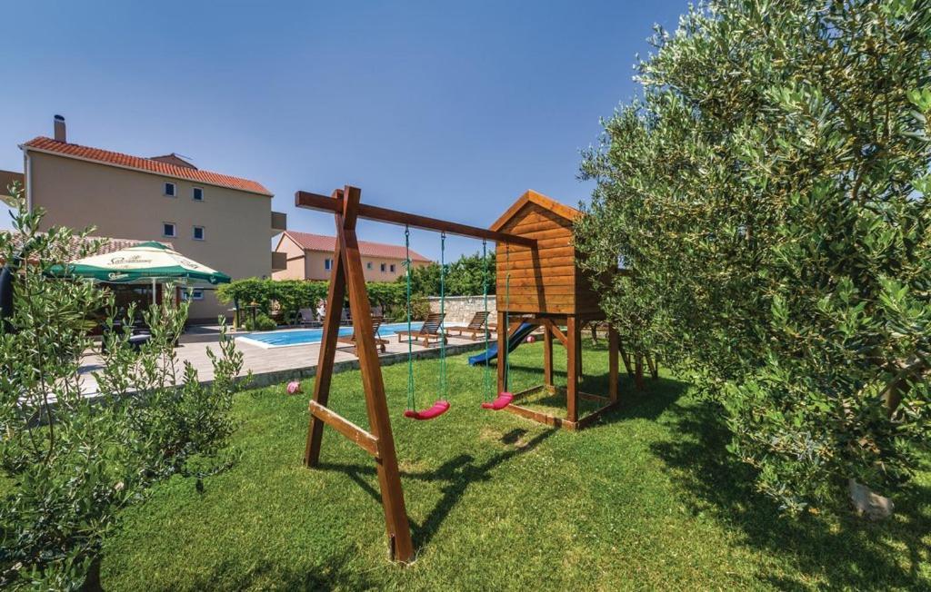 Apartments Mikulić Biograd Na Moru Zewnętrze zdjęcie