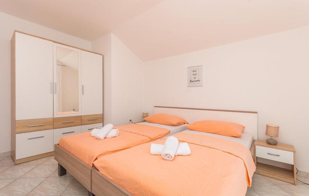 Apartments Mikulić Biograd Na Moru Zewnętrze zdjęcie