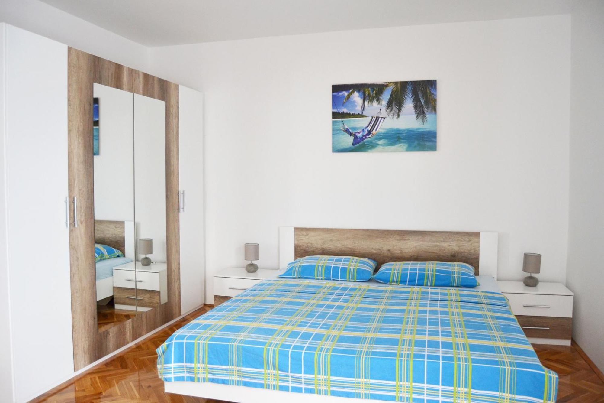 Apartments Mikulić Biograd Na Moru Pokój zdjęcie