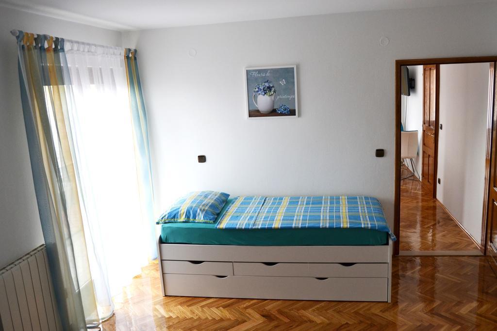 Apartments Mikulić Biograd Na Moru Zewnętrze zdjęcie