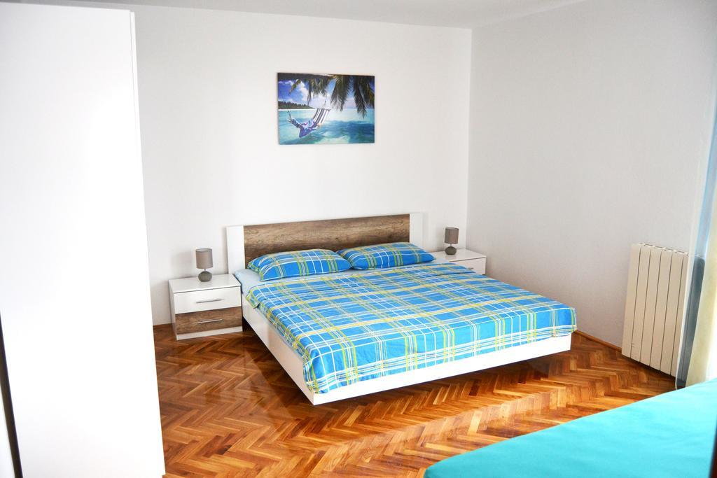 Apartments Mikulić Biograd Na Moru Zewnętrze zdjęcie
