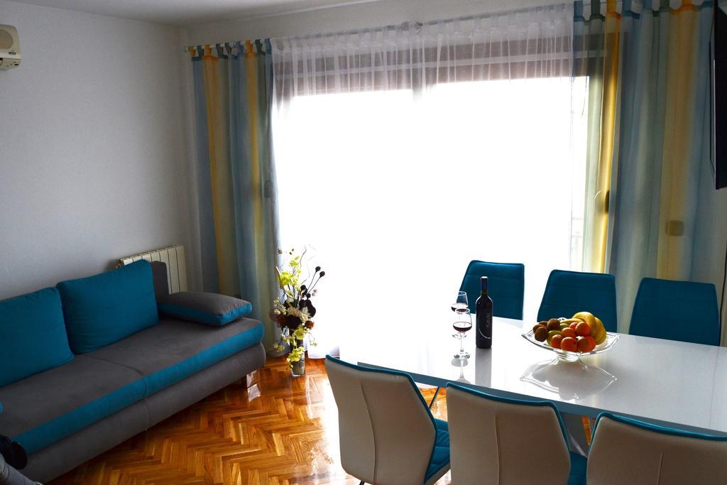 Apartments Mikulić Biograd Na Moru Zewnętrze zdjęcie