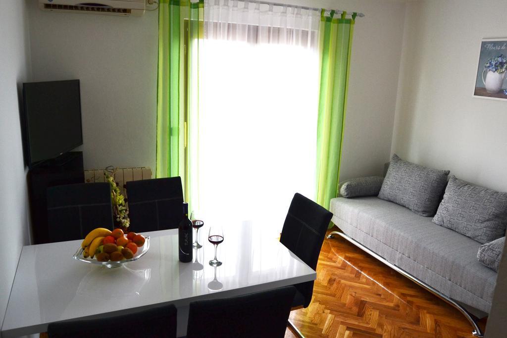 Apartments Mikulić Biograd Na Moru Zewnętrze zdjęcie