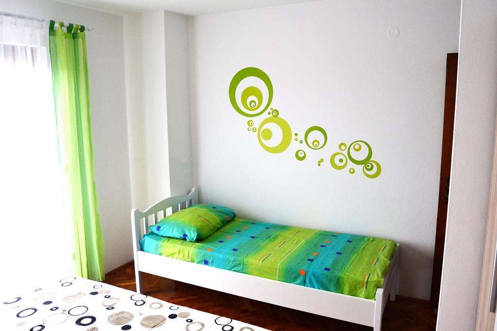 Apartments Mikulić Biograd Na Moru Zewnętrze zdjęcie