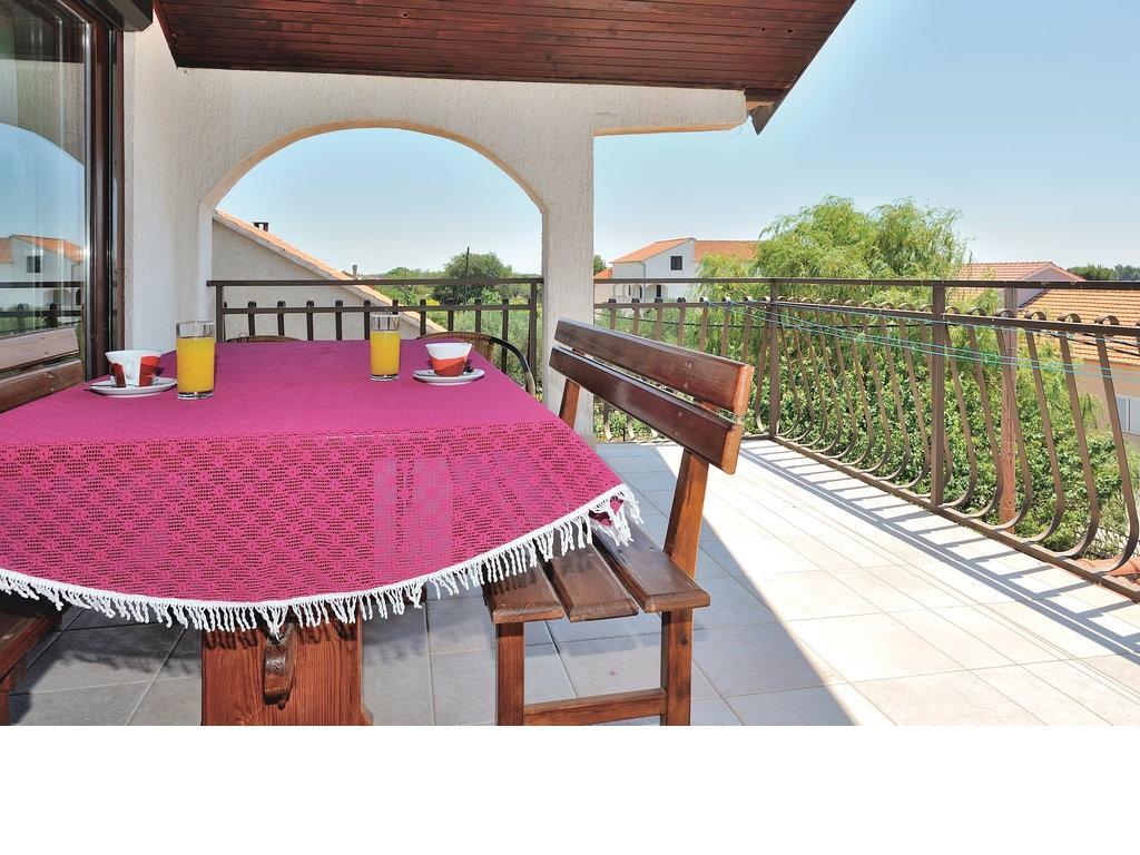 Apartments Mikulić Biograd Na Moru Zewnętrze zdjęcie